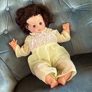 VTG 1973 Eegee Baby Doll